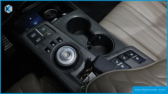 KIA K8 SIGNATURE SPECIAL