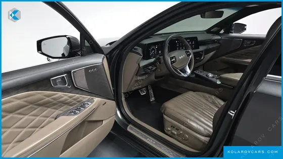 KIA K8 SIGNATURE SPECIAL