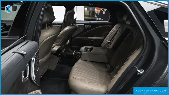 KIA K8 SIGNATURE SPECIAL