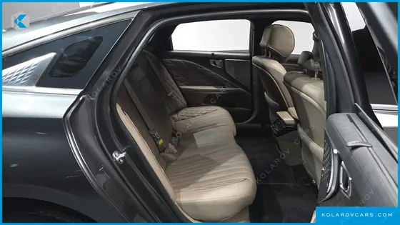 KIA K8 SIGNATURE SPECIAL