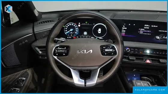 KIA K8 SIGNATURE SPECIAL