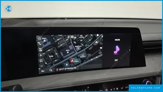 KIA K8 SIGNATURE SPECIAL