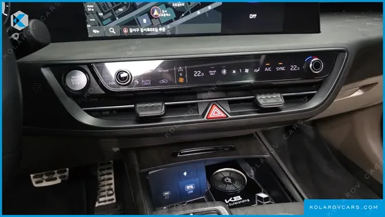 KIA K8 SIGNATURE SPECIAL