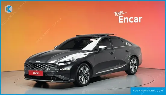 KIA K8 SIGNATURE SPECIAL