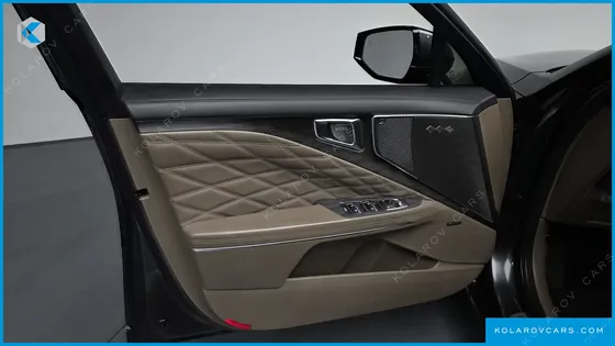 KIA K8 SIGNATURE SPECIAL