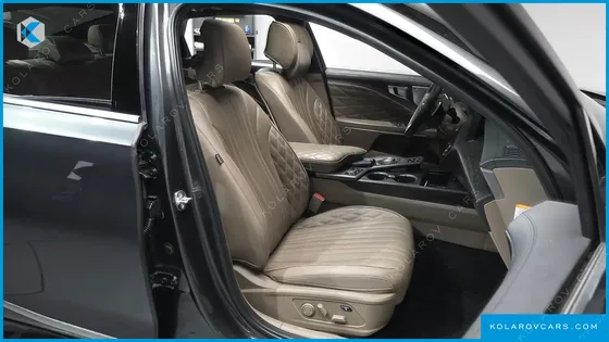 KIA K8 SIGNATURE SPECIAL