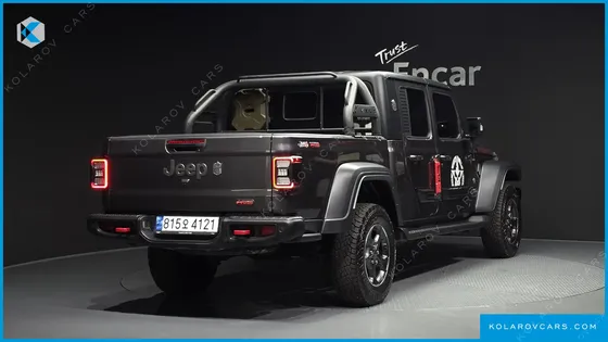 JEEP GLADIATOR 3.6 RUBICON