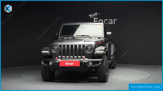 JEEP GLADIATOR 3.6 RUBICON