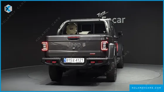 JEEP GLADIATOR 3.6 RUBICON