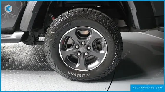 JEEP GLADIATOR 3.6 RUBICON
