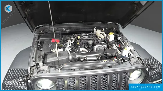 JEEP GLADIATOR 3.6 RUBICON