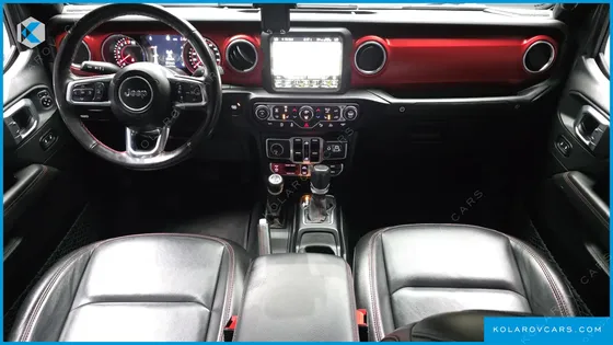 JEEP GLADIATOR 3.6 RUBICON