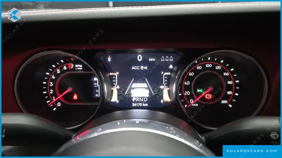 JEEP GLADIATOR 3.6 RUBICON