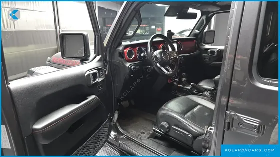 JEEP GLADIATOR 3.6 RUBICON