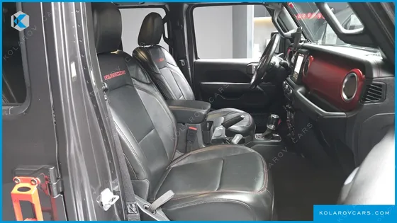 JEEP GLADIATOR 3.6 RUBICON