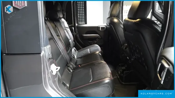 JEEP GLADIATOR 3.6 RUBICON