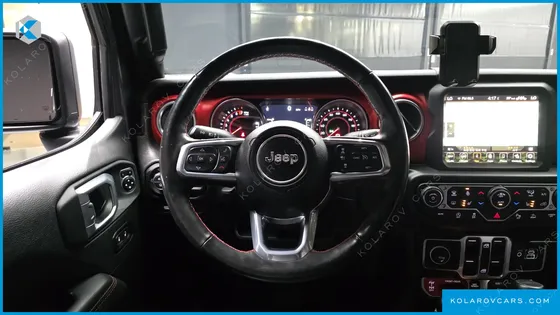 JEEP GLADIATOR 3.6 RUBICON