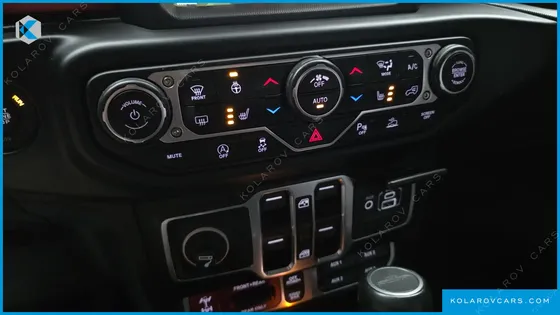 JEEP GLADIATOR 3.6 RUBICON