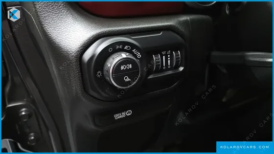 JEEP GLADIATOR 3.6 RUBICON