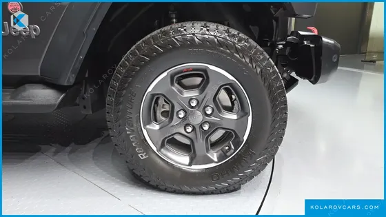 JEEP GLADIATOR 3.6 RUBICON