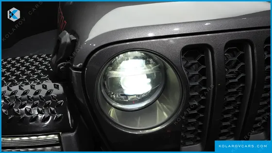 JEEP GLADIATOR 3.6 RUBICON
