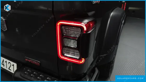 JEEP GLADIATOR 3.6 RUBICON