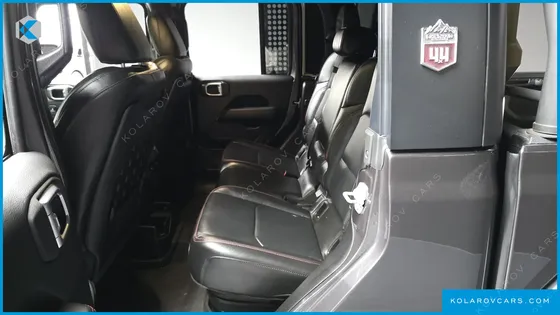 JEEP GLADIATOR 3.6 RUBICON