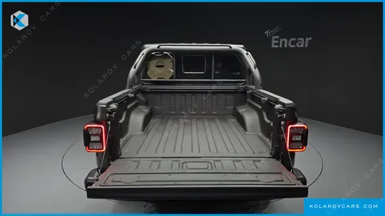 JEEP GLADIATOR 3.6 RUBICON