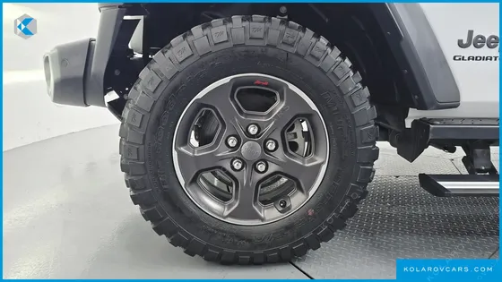 JEEP GLADIATOR 3.6 RUBICON