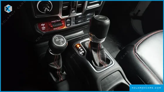 JEEP GLADIATOR 3.6 RUBICON