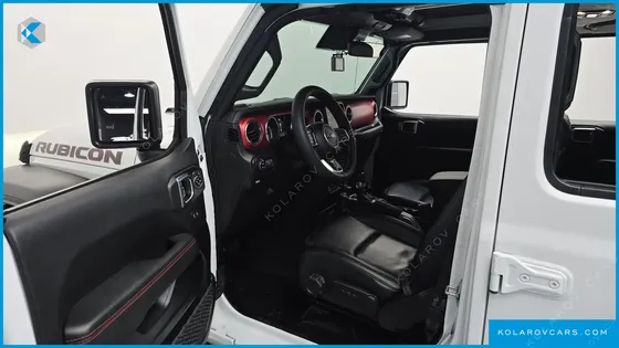 JEEP GLADIATOR 3.6 RUBICON