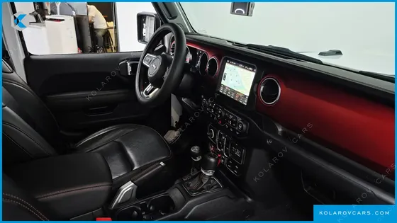 JEEP GLADIATOR 3.6 RUBICON