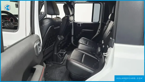 JEEP GLADIATOR 3.6 RUBICON