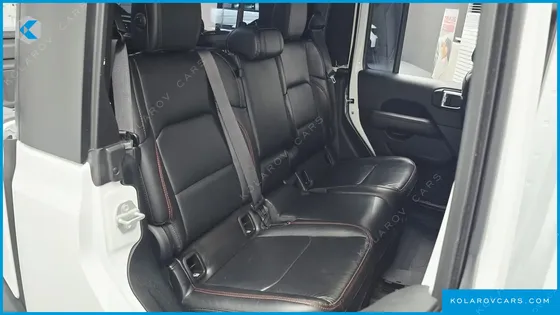 JEEP GLADIATOR 3.6 RUBICON