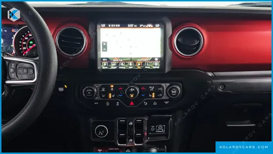 JEEP GLADIATOR 3.6 RUBICON