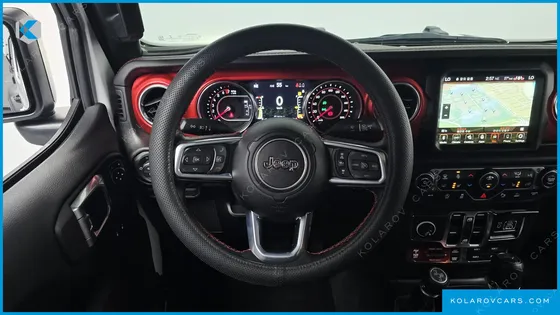 JEEP GLADIATOR 3.6 RUBICON