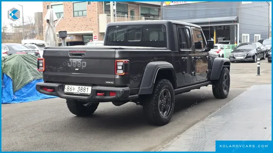 JEEP GLADIATOR 3.6 RUBICON