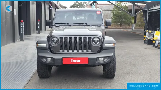 JEEP GLADIATOR 3.6 RUBICON