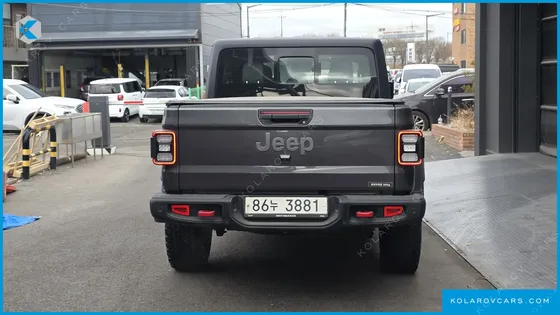JEEP GLADIATOR 3.6 RUBICON