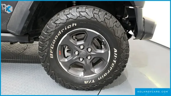 JEEP GLADIATOR 3.6 RUBICON