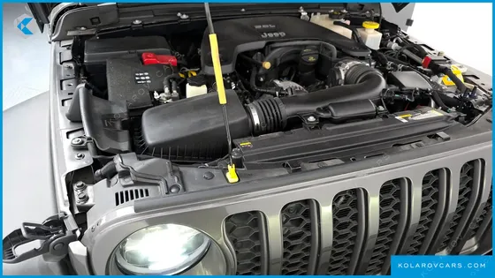 JEEP GLADIATOR 3.6 RUBICON