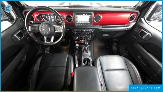 JEEP GLADIATOR 3.6 RUBICON