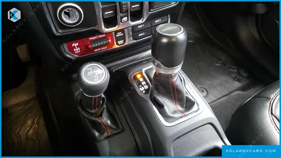 JEEP GLADIATOR 3.6 RUBICON