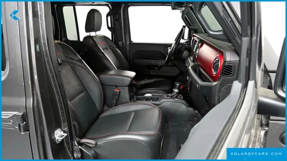 JEEP GLADIATOR 3.6 RUBICON
