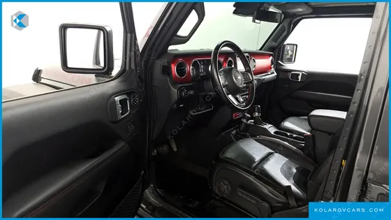 JEEP GLADIATOR 3.6 RUBICON