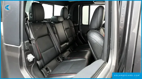 JEEP GLADIATOR 3.6 RUBICON