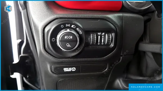 JEEP GLADIATOR 3.6 RUBICON
