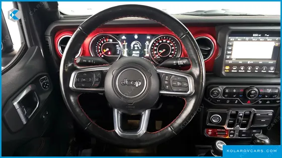 JEEP GLADIATOR 3.6 RUBICON