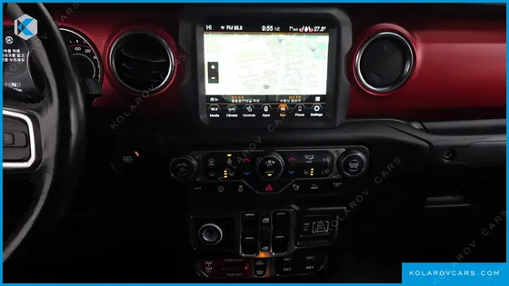 JEEP GLADIATOR 3.6 RUBICON
