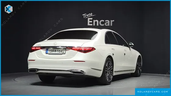 MERCEDES S-CLASS S350 D